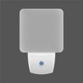 Borders Unlimited Borders Unlimited 40007 Clear LED Night Light 40007
